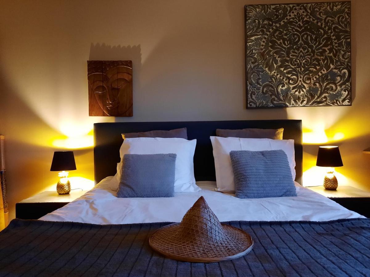 Bed and Breakfast Ardennes Woods Marche-en-Famenne Exterior foto