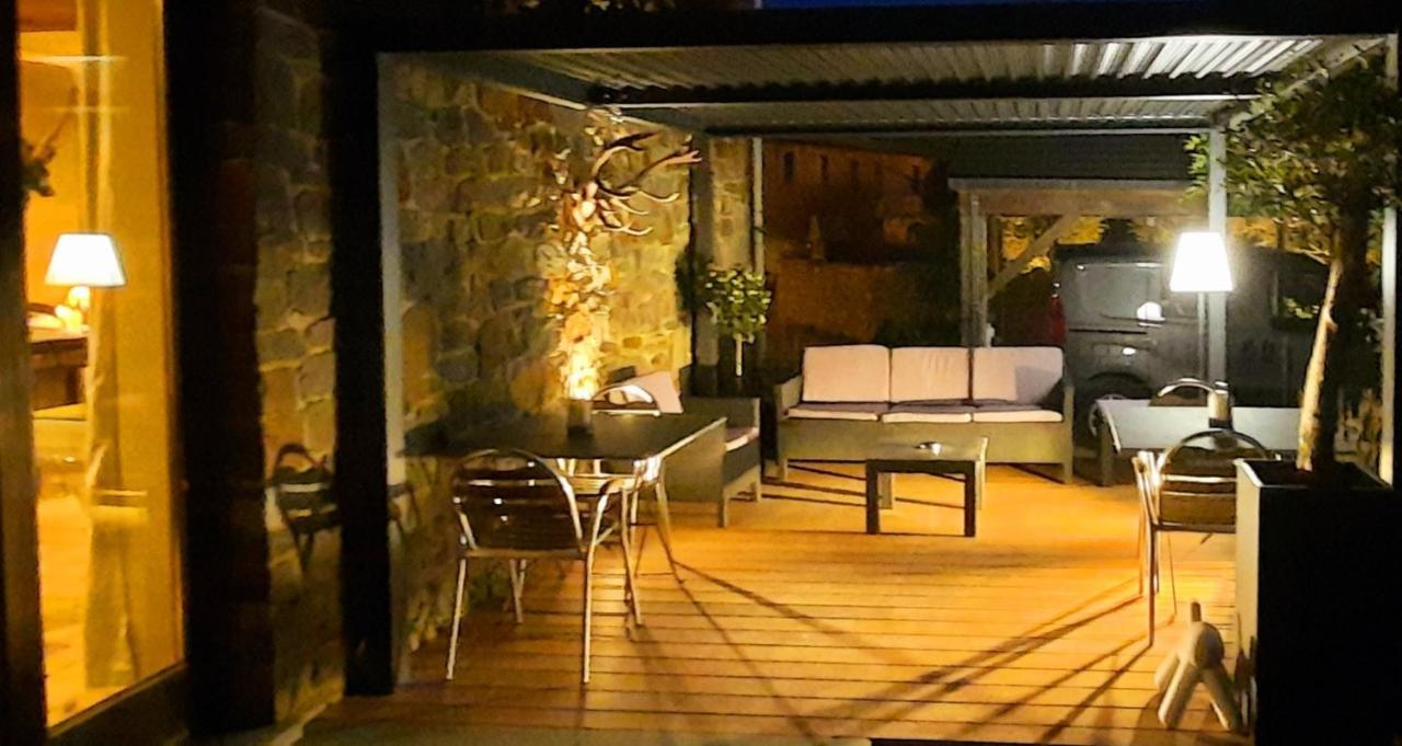 Bed and Breakfast Ardennes Woods Marche-en-Famenne Exterior foto