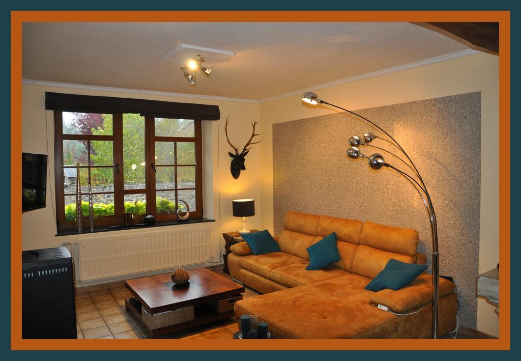 Bed and Breakfast Ardennes Woods Marche-en-Famenne Exterior foto