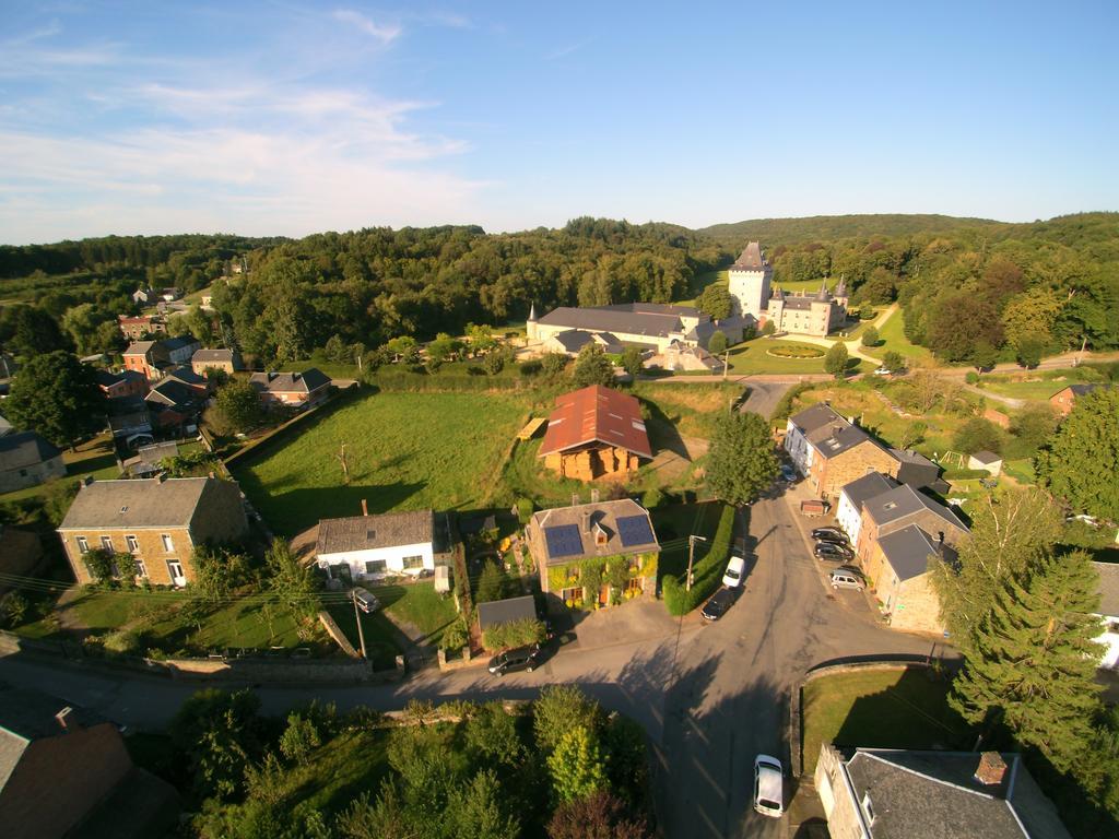 Bed and Breakfast Ardennes Woods Marche-en-Famenne Exterior foto