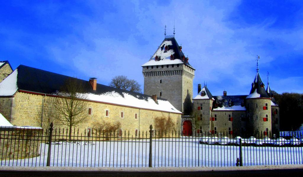 Bed and Breakfast Ardennes Woods Marche-en-Famenne Exterior foto