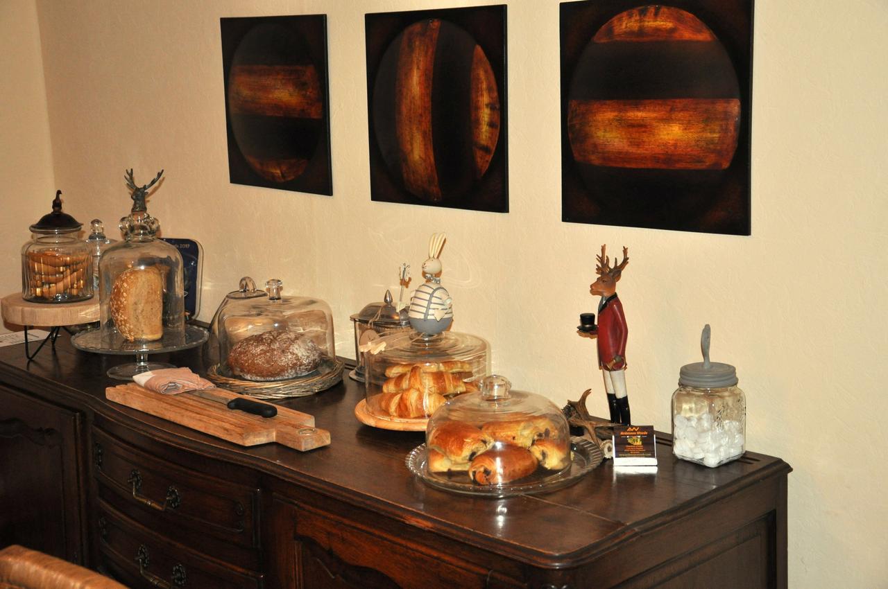 Bed and Breakfast Ardennes Woods Marche-en-Famenne Exterior foto