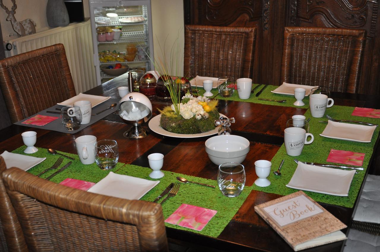 Bed and Breakfast Ardennes Woods Marche-en-Famenne Exterior foto