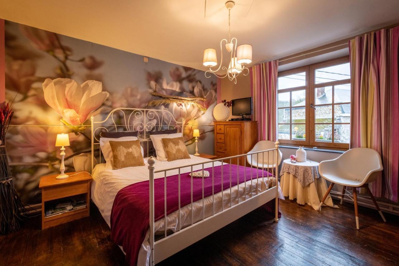 Bed and Breakfast Ardennes Woods Marche-en-Famenne Exterior foto